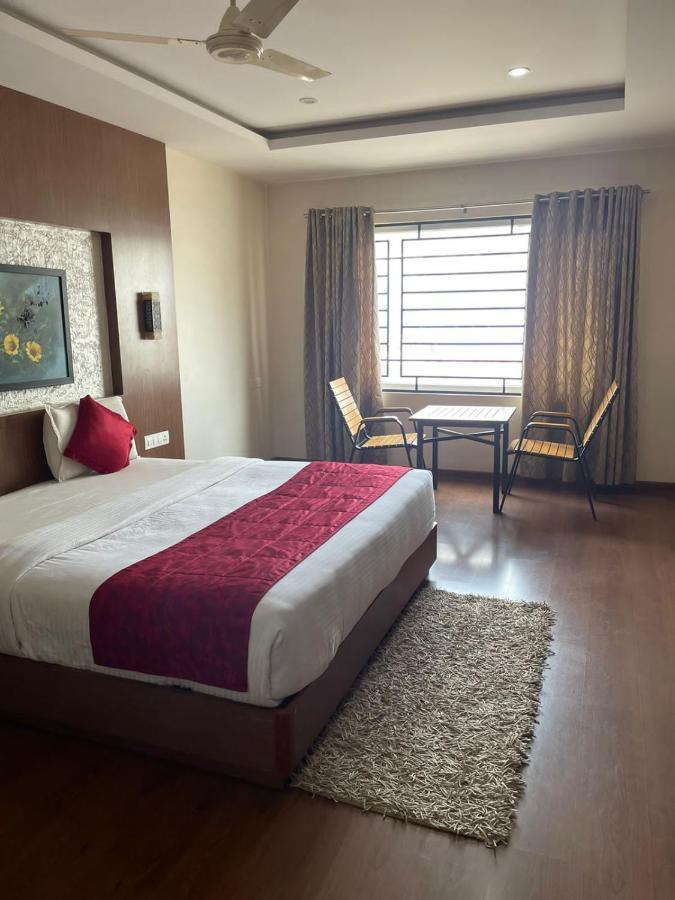 The Lotus Boutique Hotel Chikmagalūr Εξωτερικό φωτογραφία