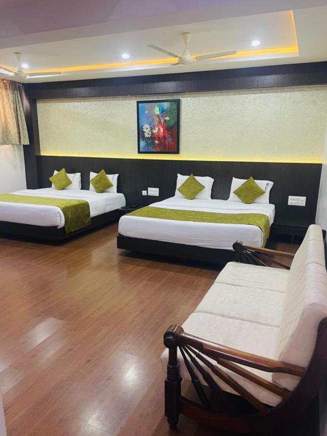 The Lotus Boutique Hotel Chikmagalūr Εξωτερικό φωτογραφία