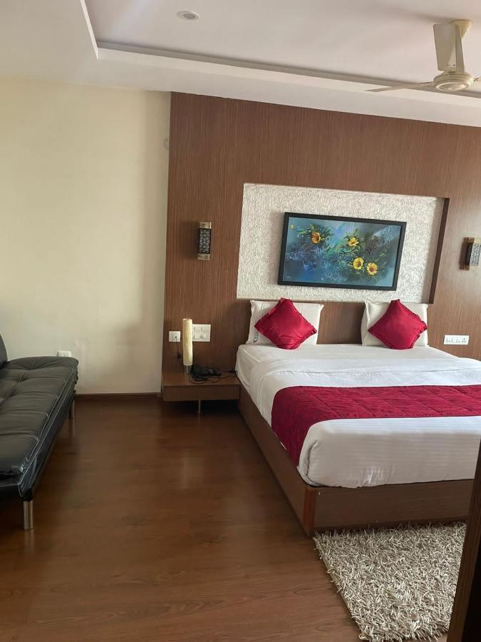 The Lotus Boutique Hotel Chikmagalūr Εξωτερικό φωτογραφία