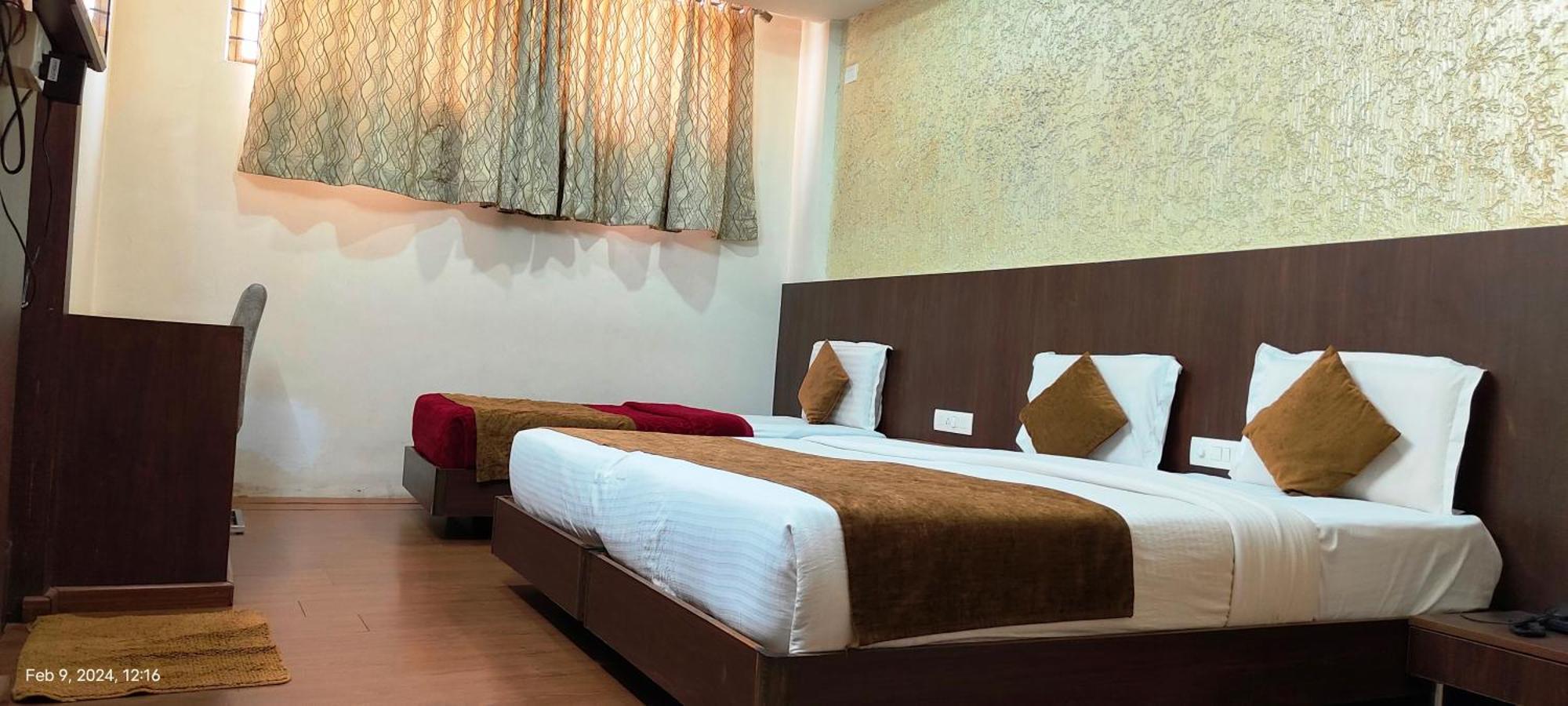 The Lotus Boutique Hotel Chikmagalūr Εξωτερικό φωτογραφία