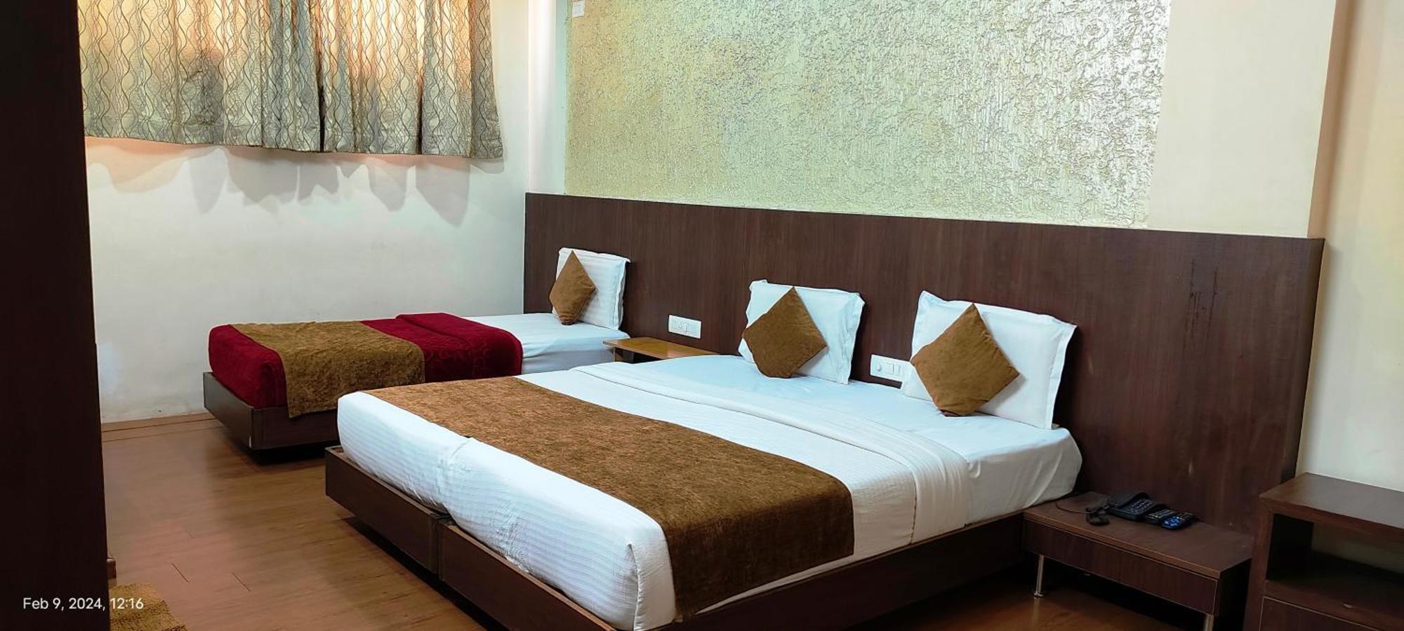The Lotus Boutique Hotel Chikmagalūr Εξωτερικό φωτογραφία