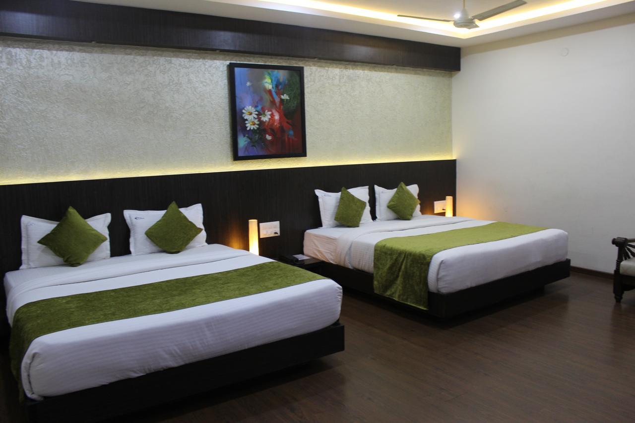 The Lotus Boutique Hotel Chikmagalūr Εξωτερικό φωτογραφία