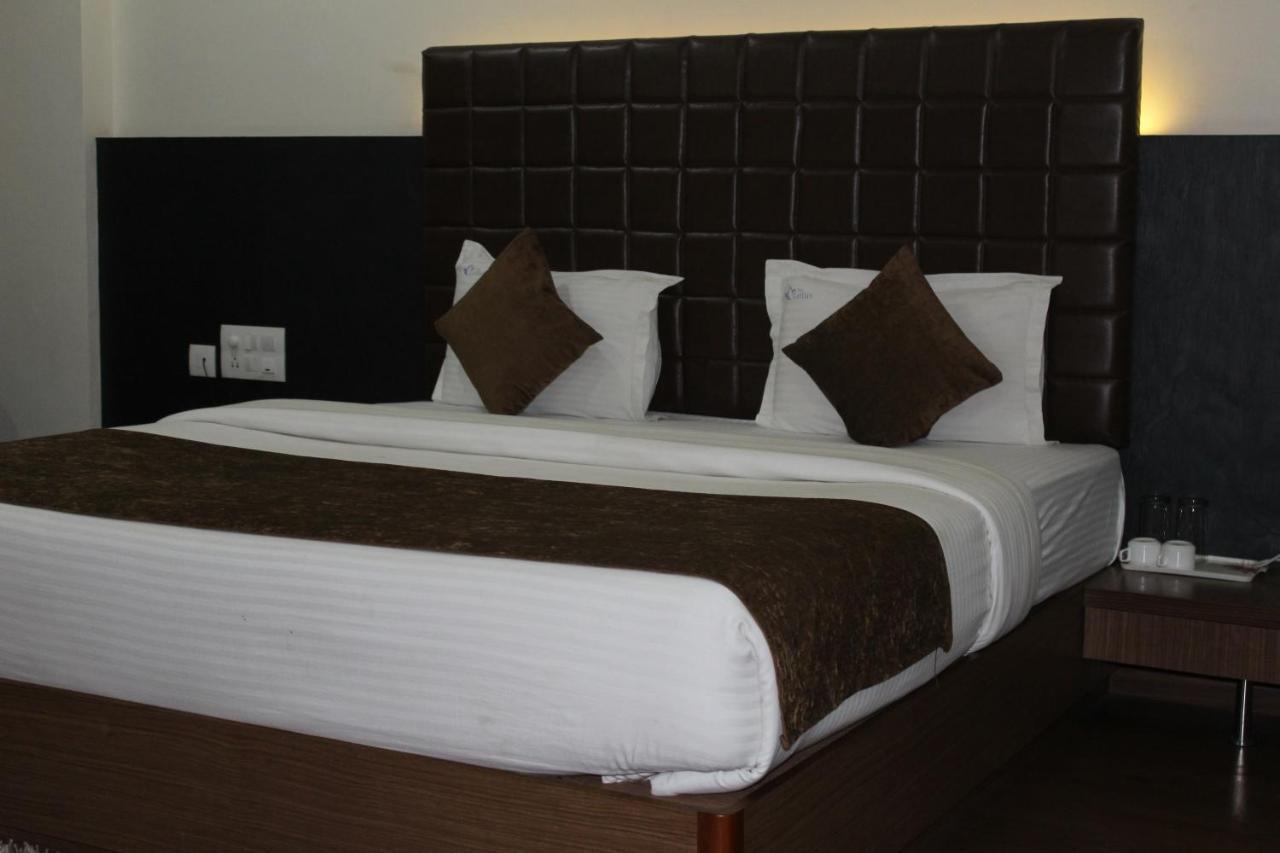 The Lotus Boutique Hotel Chikmagalūr Εξωτερικό φωτογραφία