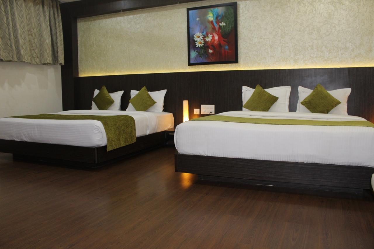 The Lotus Boutique Hotel Chikmagalūr Εξωτερικό φωτογραφία